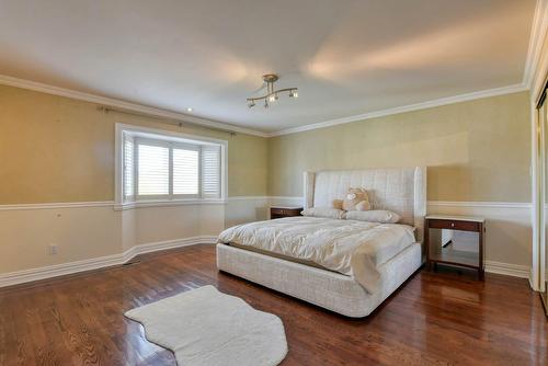 Chambre à coucher - 5 Rue Finch, Dollard-Des-Ormeaux, QC - Indoor Photo Showing Bedroom