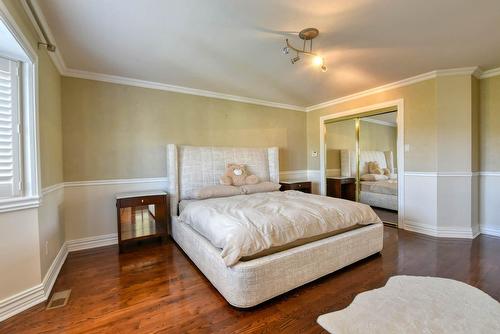 Chambre à coucher - 5 Rue Finch, Dollard-Des-Ormeaux, QC - Indoor Photo Showing Bedroom