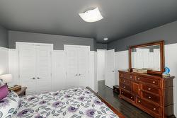 Chambre à coucher principale - 