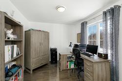 Chambre à coucher - 