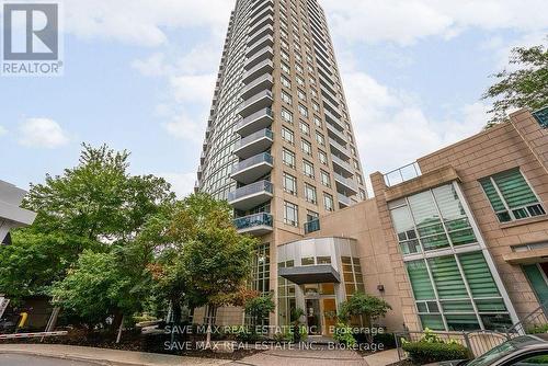 1907 - 90 ABSOLUTE AVENUE  Mississauga, ON L4Z 0A3