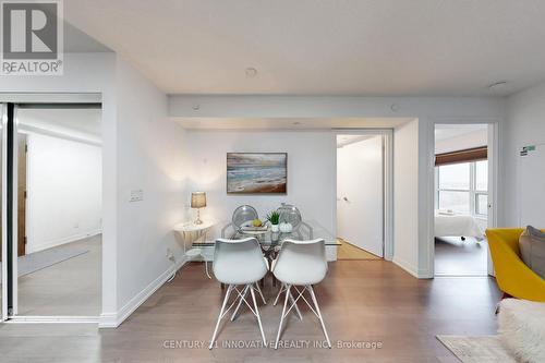 1110 - 255 Village Green Square, Toronto, ON - Indoor Photo Showing Dining Room