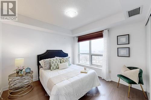 1110 - 255 Village Green Square, Toronto, ON - Indoor Photo Showing Bedroom