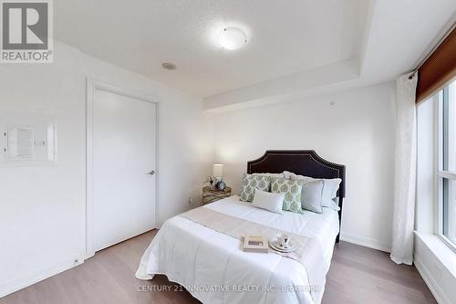 1110 - 255 Village Green Square, Toronto, ON - Indoor Photo Showing Bedroom