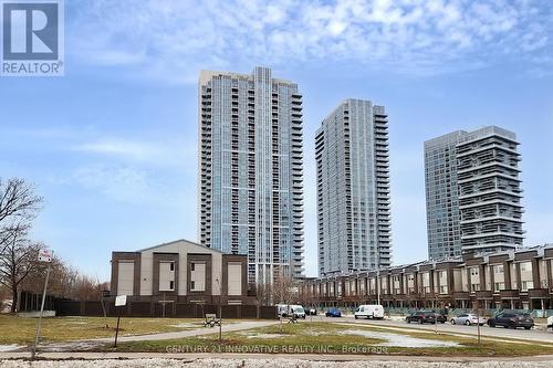 1110 - 255 Village Green Square, Toronto, ON - Outdoor With Facade