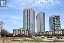 1110 - 255 Village Green Square, Toronto, ON  - Outdoor With Facade 
