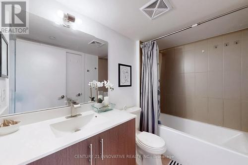 1110 - 255 Village Green Square, Toronto, ON - Indoor Photo Showing Bathroom
