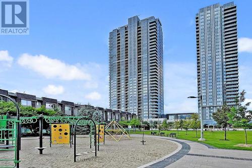 1110 - 255 Village Green Square, Toronto, ON - Outdoor With Facade