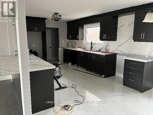 Kitchen of Single Family Dwelling - 3120 Taunton Road, Clarington, ON 