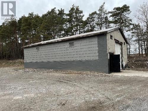 Farm Outbuilding 1 - 3120 Taunton Road, Clarington, ON 