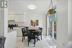 Eat-In Kit with W/O to deck - 