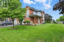 End unit on large lot - 