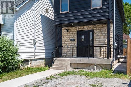 134 Gibson Avenue, Hamilton, ON - Outdoor