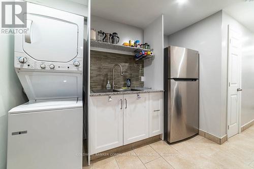 134 Gibson Avenue, Hamilton, ON - Indoor Photo Showing Laundry Room