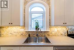 Stainless steel sink - 