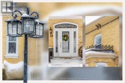 Beautiful details everywhere around this home! - 