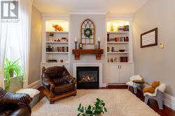 Lighting in custom cabinetry as well! - 