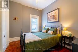 Bedroom #2 + Closet - 