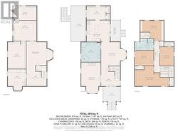 Take a look at the almost 3000 ft layout! - 