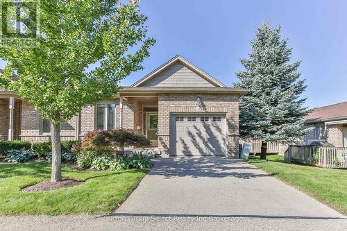 38 - 540 SPITFIRE STREET  Woodstock (Woodstock - North), ON N4T 0C2
