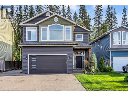 8025 STILLWATER CRESCENT  Prince George, BC V2N 0C2