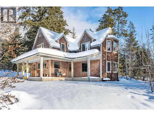 1615 Campbell Road  Golden, BC V0A 1H7