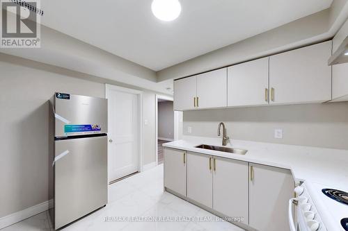 195 Balmoral Avenue N, Hamilton, ON - Indoor Photo Showing Kitchen
