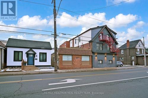 195 Balmoral Avenue N, Hamilton, ON - Outdoor