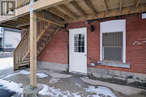 195 Balmoral Avenue N, Hamilton, ON - Outdoor With Exterior