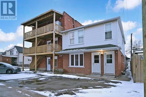 195 Balmoral Avenue N, Hamilton, ON - Outdoor