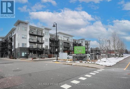 135 - 110 FERGUS AVENUE  Kitchener, ON N2A 2H2