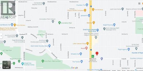 460 Mcintyre Street, Regina, SK 