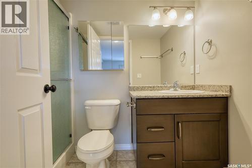 112 610 Centennial Boulevard, Warman, SK - Indoor Photo Showing Bathroom