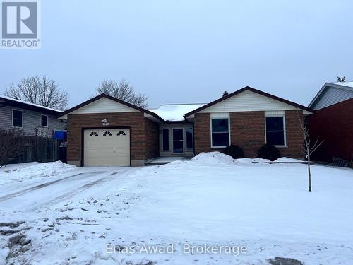 1402 CLEARVIEW DRIVE  Peterborough (Monaghan Ward 2), ON K9K 1Z8