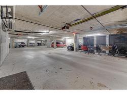 Secure underground parking - 