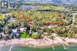 Lot A Blind Bay Road  Sorrento, BC V0E 2W0