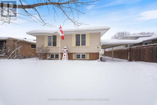 6 Spartan Drive, Brantford, ON - Outdoor
