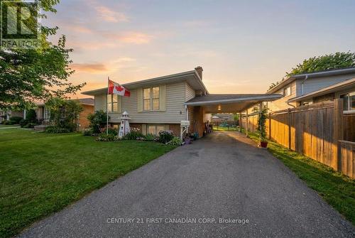 6 Spartan Drive, Brantford, ON - Outdoor