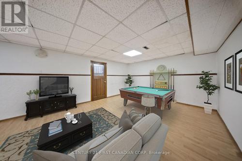 virtually staged - 6 Spartan Drive, Brantford, ON - Indoor Photo Showing Other Room