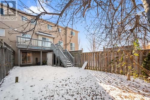 17 Andrika Court, Mississauga, ON - Outdoor