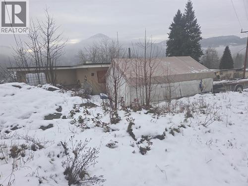 1381 3B Highway, Warfield, BC - Outdoor