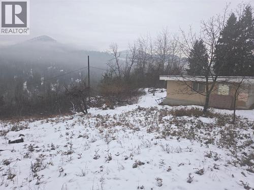 1381 3B Highway, Warfield, BC - Outdoor With View
