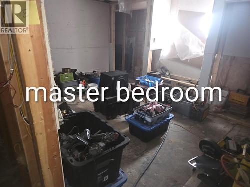 Third house - 1381 3B Highway, Warfield, BC - Indoor Photo Showing Other Room