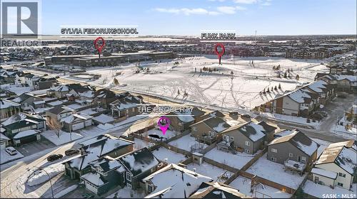 742 Evergreen Boulevard, Saskatoon, SK 