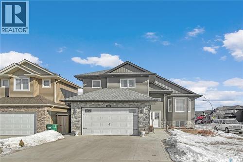 742 Evergreen Boulevard, Saskatoon, SK 