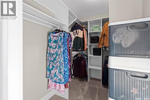 742 Evergreen Boulevard, Saskatoon, SK - Indoor With Storage