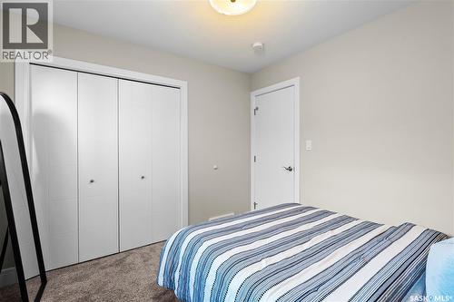 742 Evergreen Boulevard, Saskatoon, SK - Indoor Photo Showing Bedroom