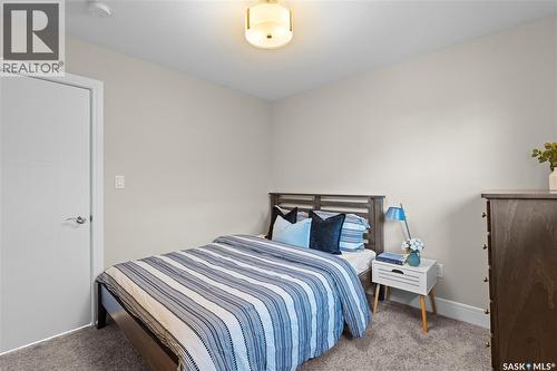 742 Evergreen Boulevard, Saskatoon, SK - Indoor Photo Showing Bedroom