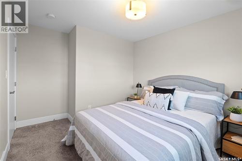 742 Evergreen Boulevard, Saskatoon, SK - Indoor Photo Showing Bedroom