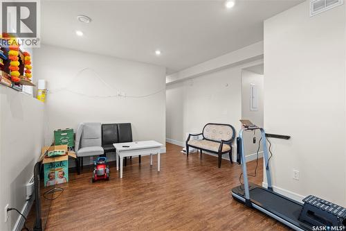 742 Evergreen Boulevard, Saskatoon, SK - Indoor Photo Showing Gym Room
